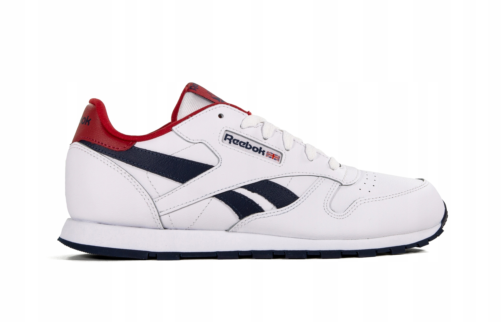 pro mládež boty Reebok Classic Leather DV9549