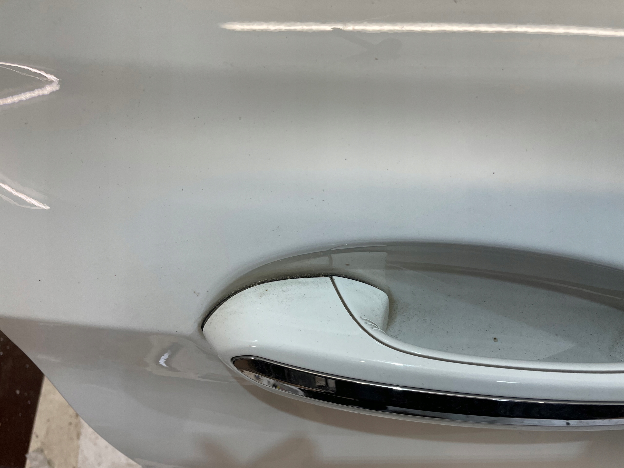 Tür heck rechts BMW 6 GT G32 Farbe A300 IDEAL