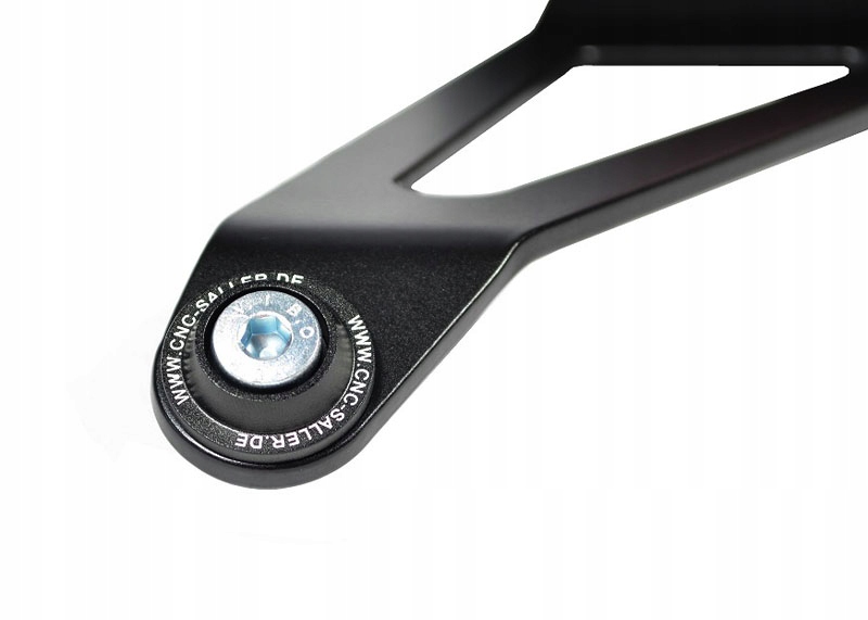 CNC_R1_15_REAR - YAMAHA R1 2015 - алюминиевая ручка глушителя