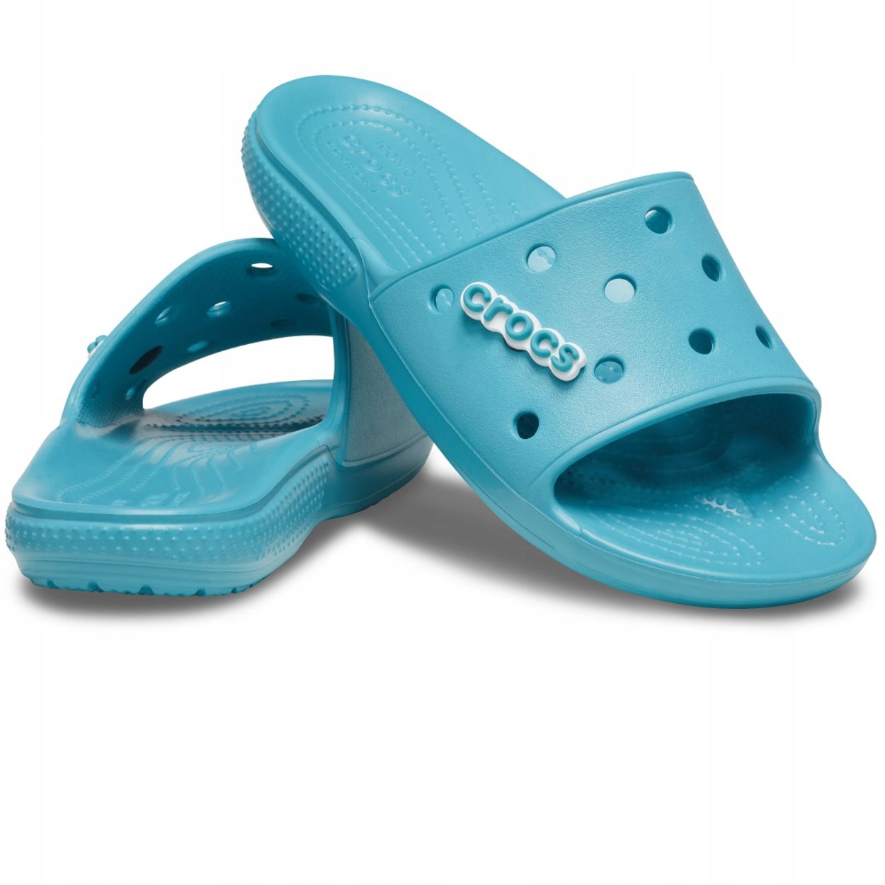 

Damskie Klapki Sandały Crocs Letnie Gumowe Basen