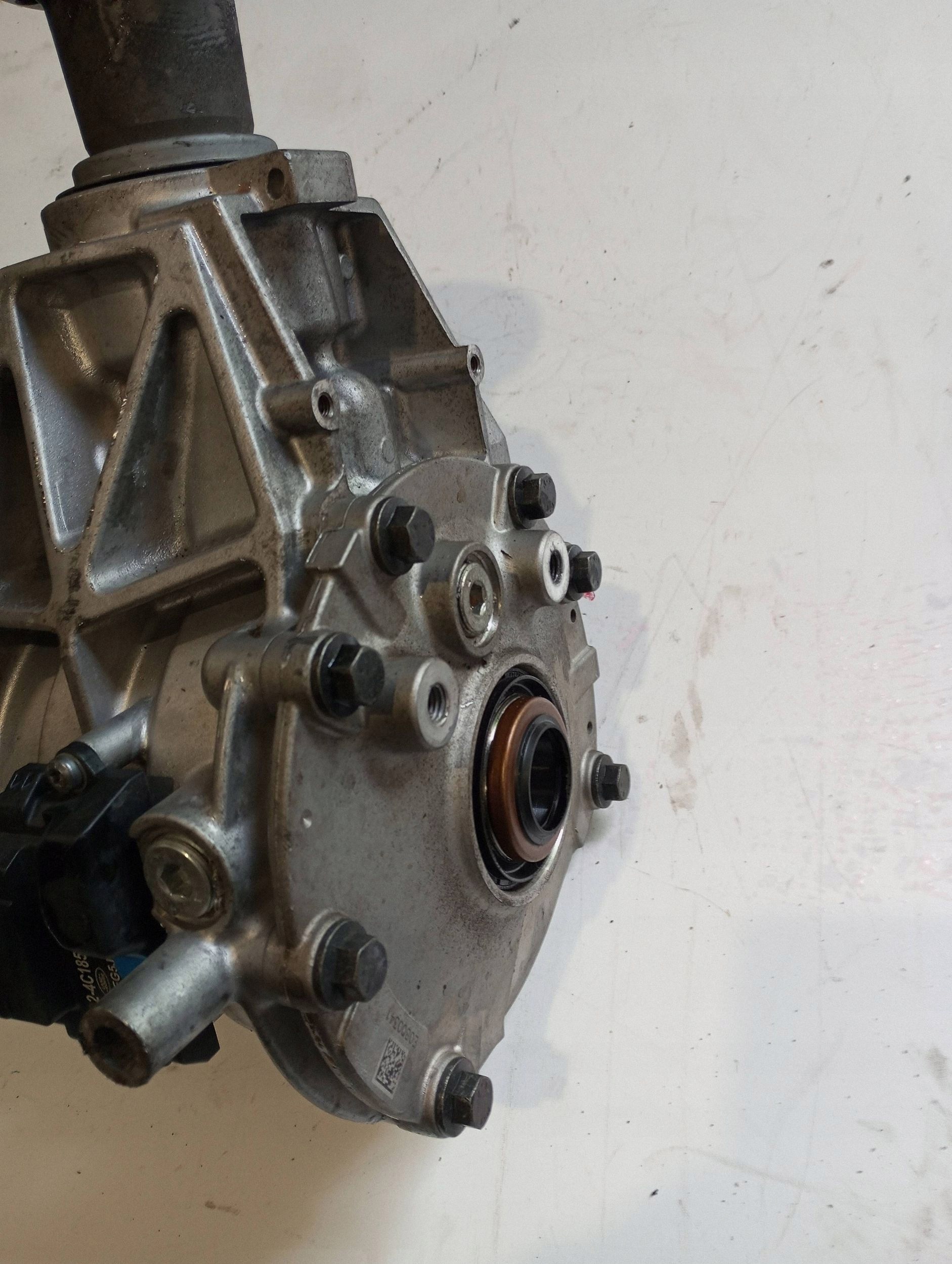 DIFFERENZIALE REDUKTOR LAND ROVER RANGE ROVER EVOQUE L551 K8D2-7L486-AC