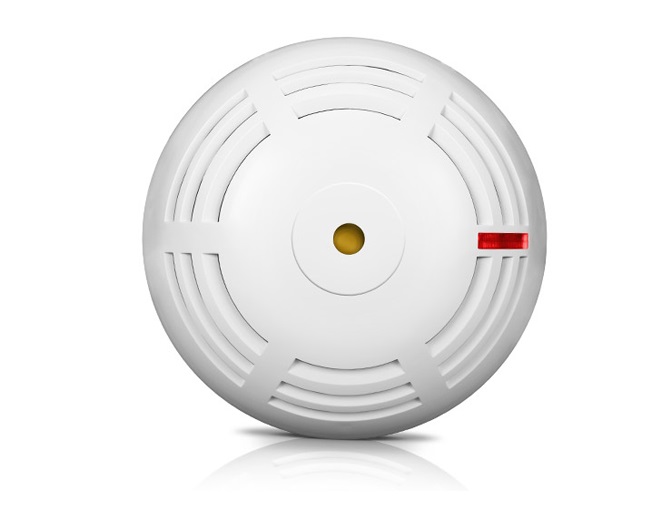 Detektor dymu Satel ASD-250 bezdrôtový 0°C 55°C