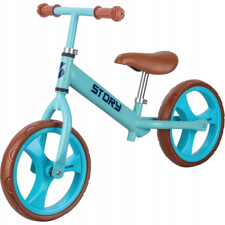 Story 70's Baby Racer Rowerek biegowy Vintage Mint