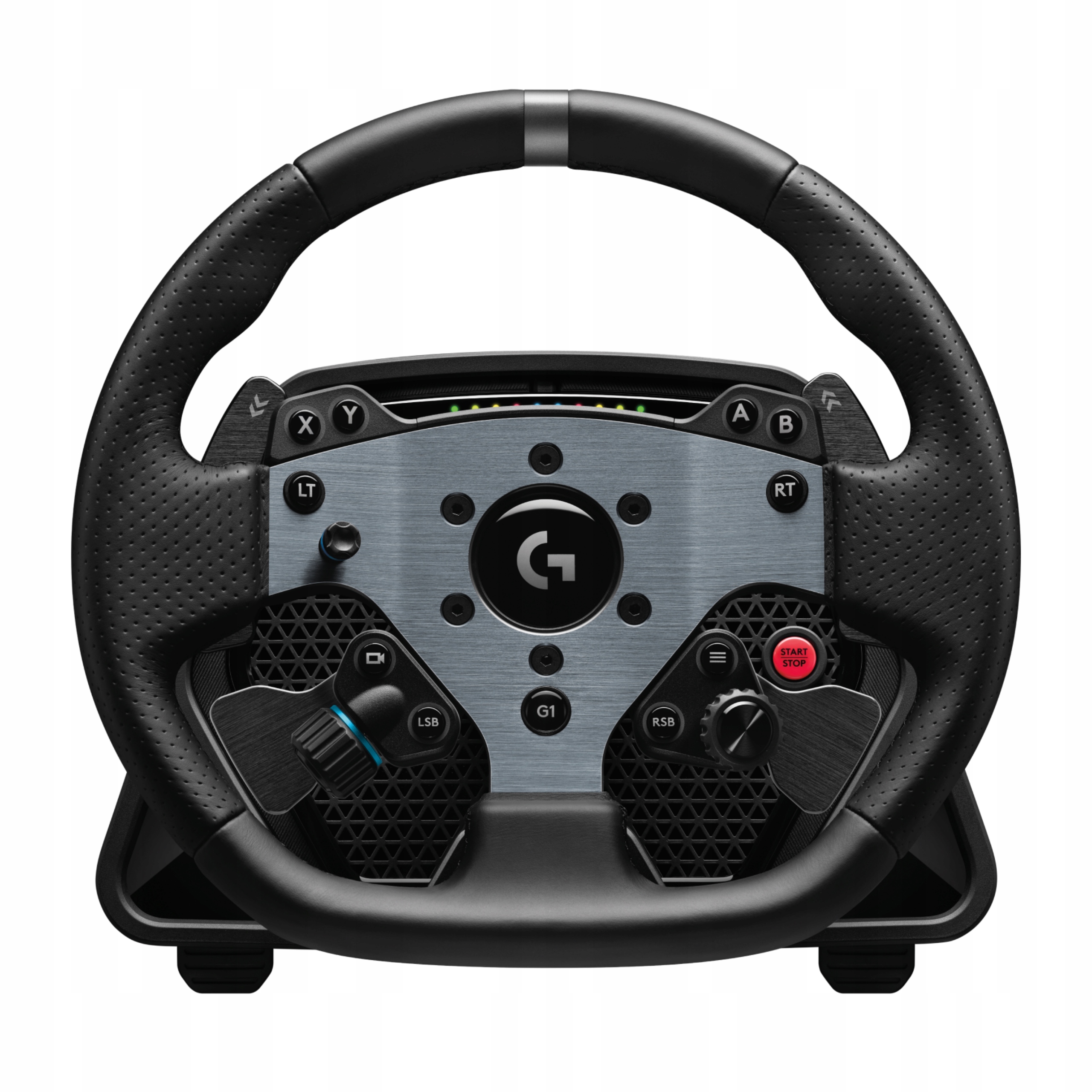 Podstawa kierownica LOGITECH PRO RACING BASE DD11 TRUEFORCE PC - 941-000210 + KIEROWNICA OBRĘCZ dla LOGITECH PRO RACING BASE GT D PC 941-