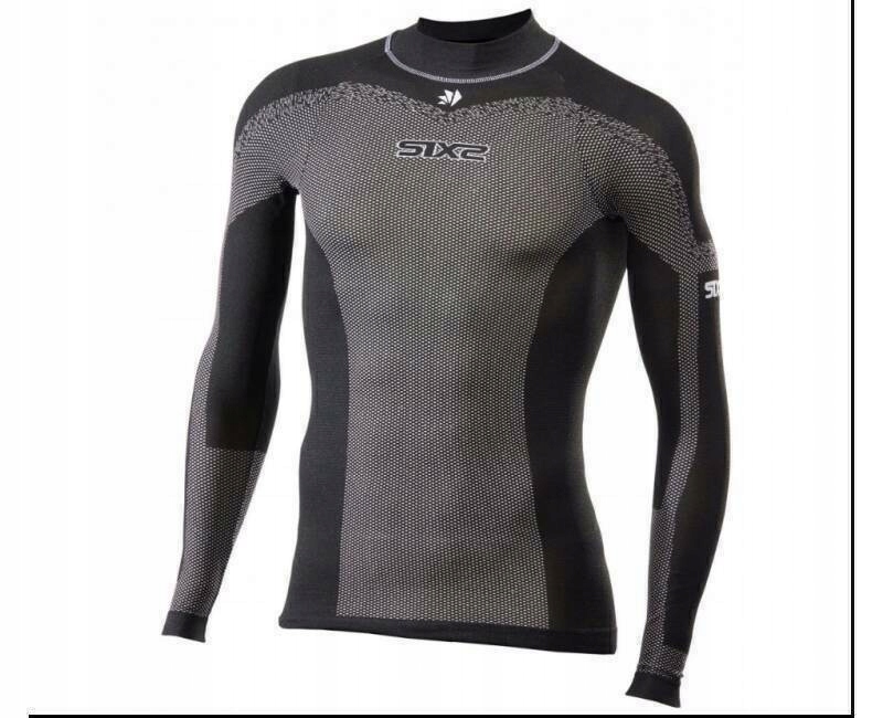 Koszulka termoaktywna SIXS letnia BREEZYTOUCH (LATO) XS-S