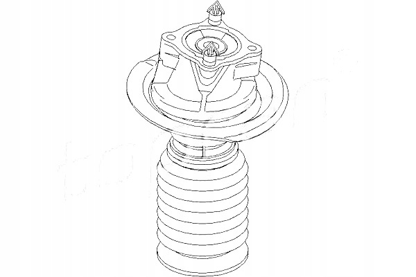 Polštář Tlumiče Ložisko Mercedes A (W168) 1.