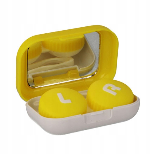 

Zestaw podróżny do soczewek Mini