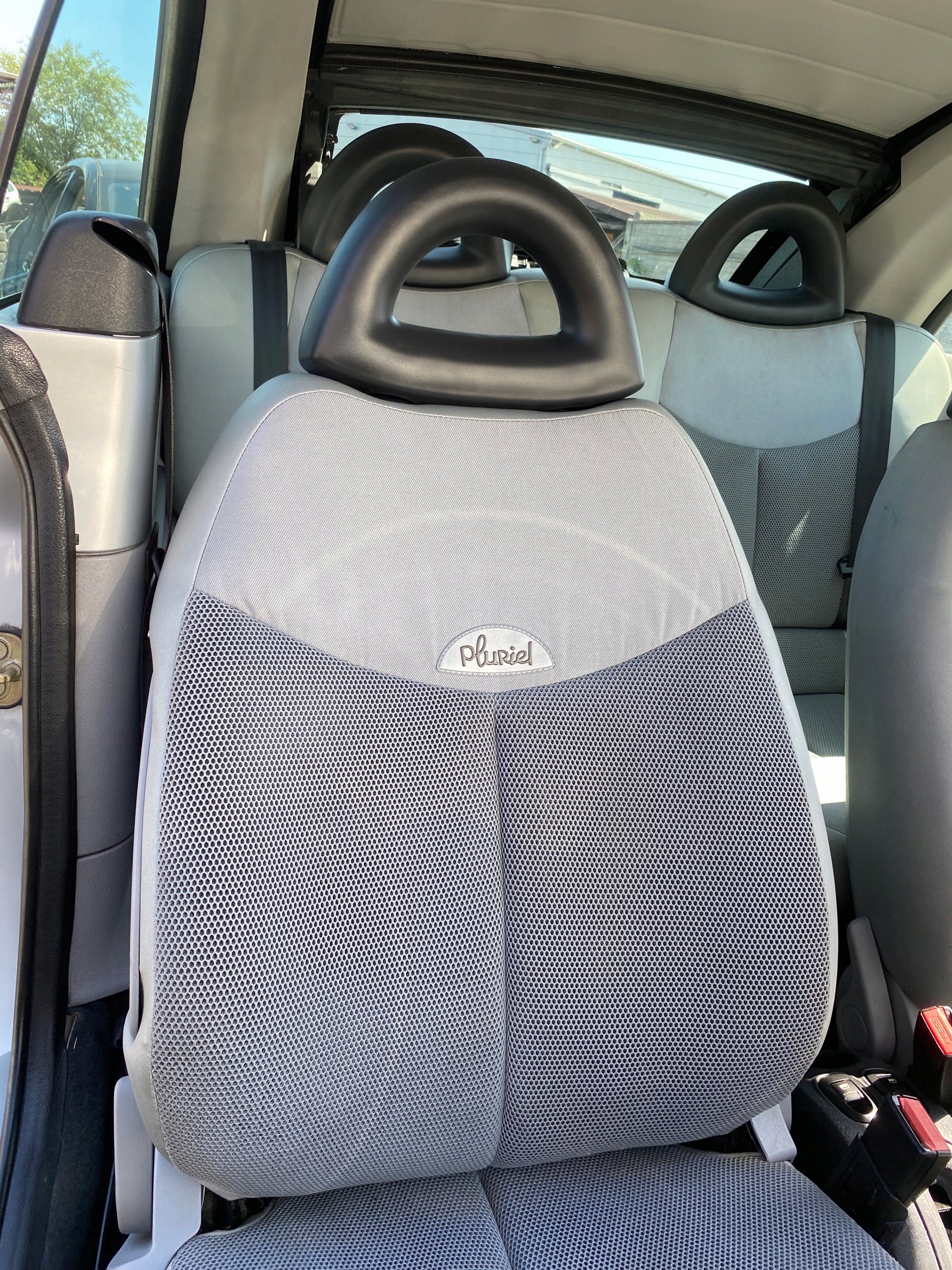 Siège Droite Passegers Citroen C3 Plurier 03-09