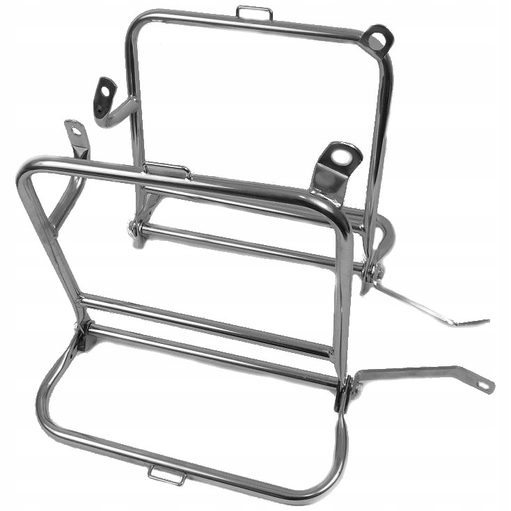 BAGAŻNIKI STELAŻE BOCZNE MZ ES 250/2 TROPHY