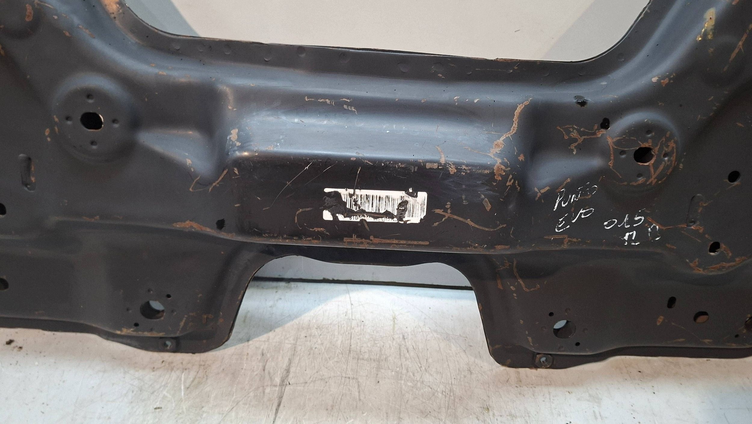 OLYSKA front FIAT GRANDE PUNTO PUNTO EVO MITO