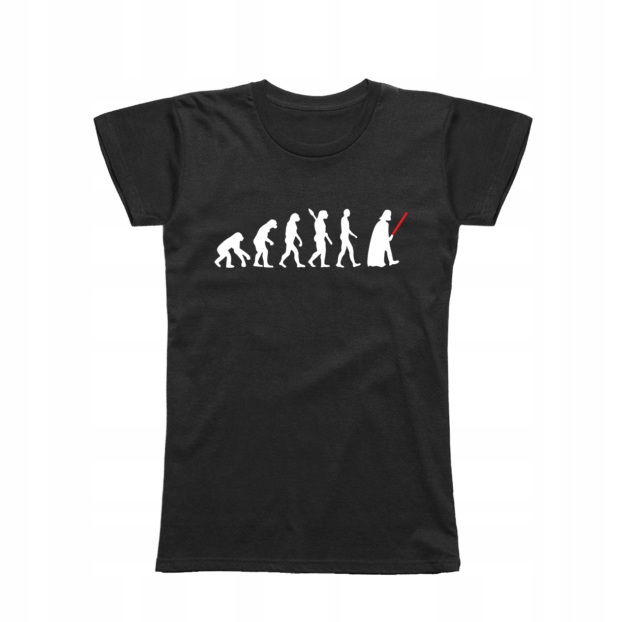 

XL - Koszulka T-shirt Ewolucja Vader Star Wars