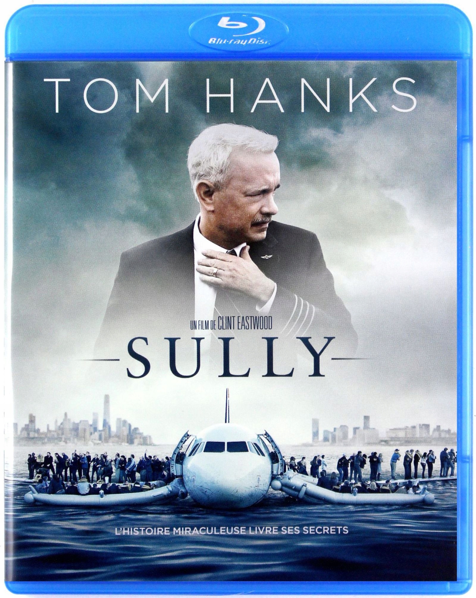 SULLY [BLU-RAY]