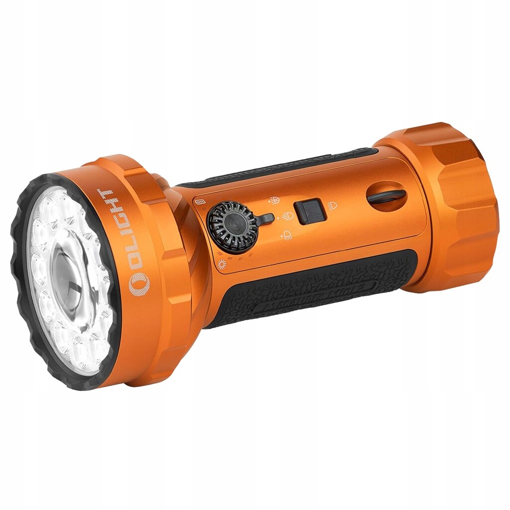 Akumulátorová svítilna Edc Olight Marauder Mini 2 Orange 10000 lm Dárek