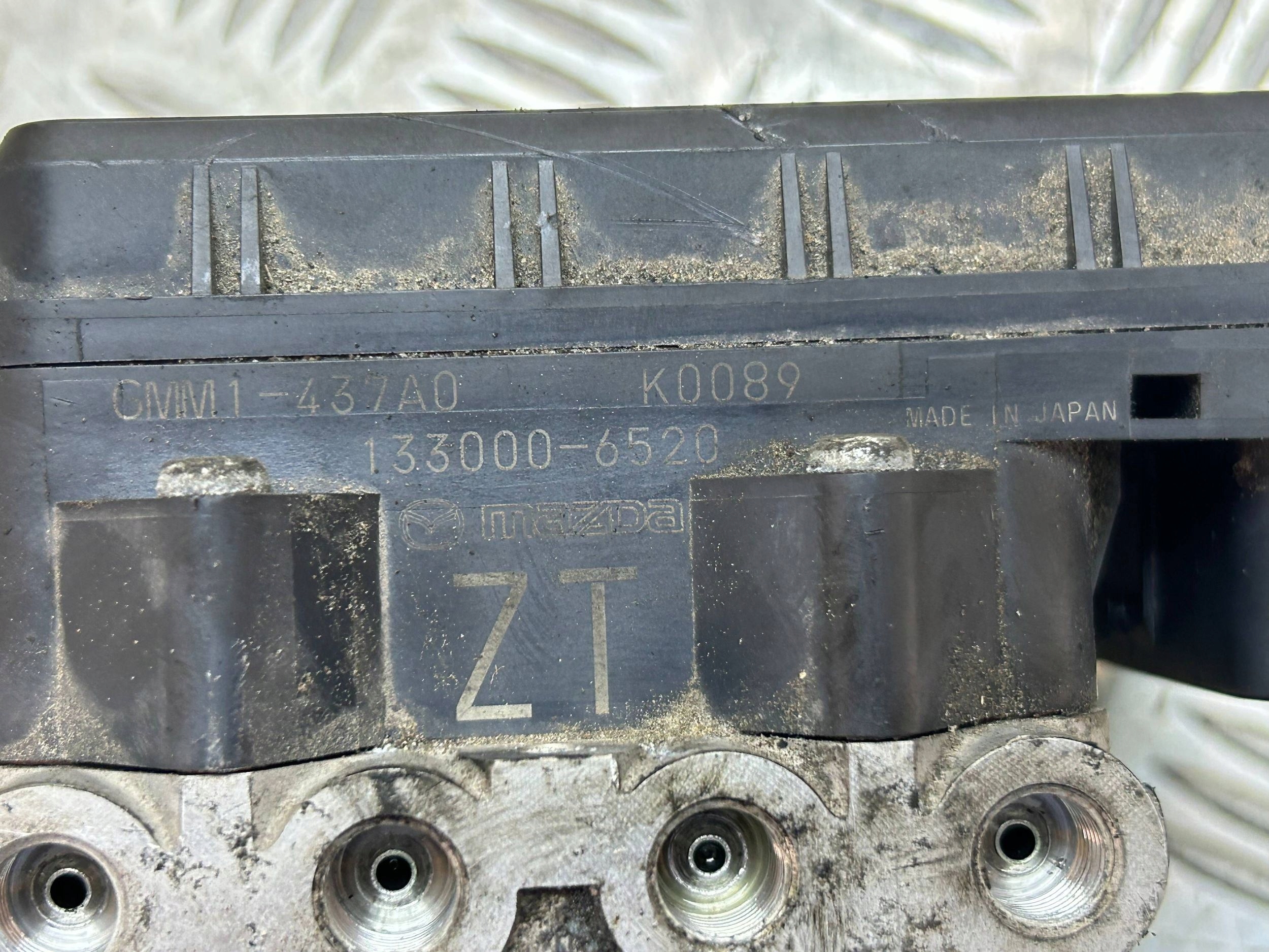 pump ABS Mazda 6 GJ 2.2D 2016 133000-6520