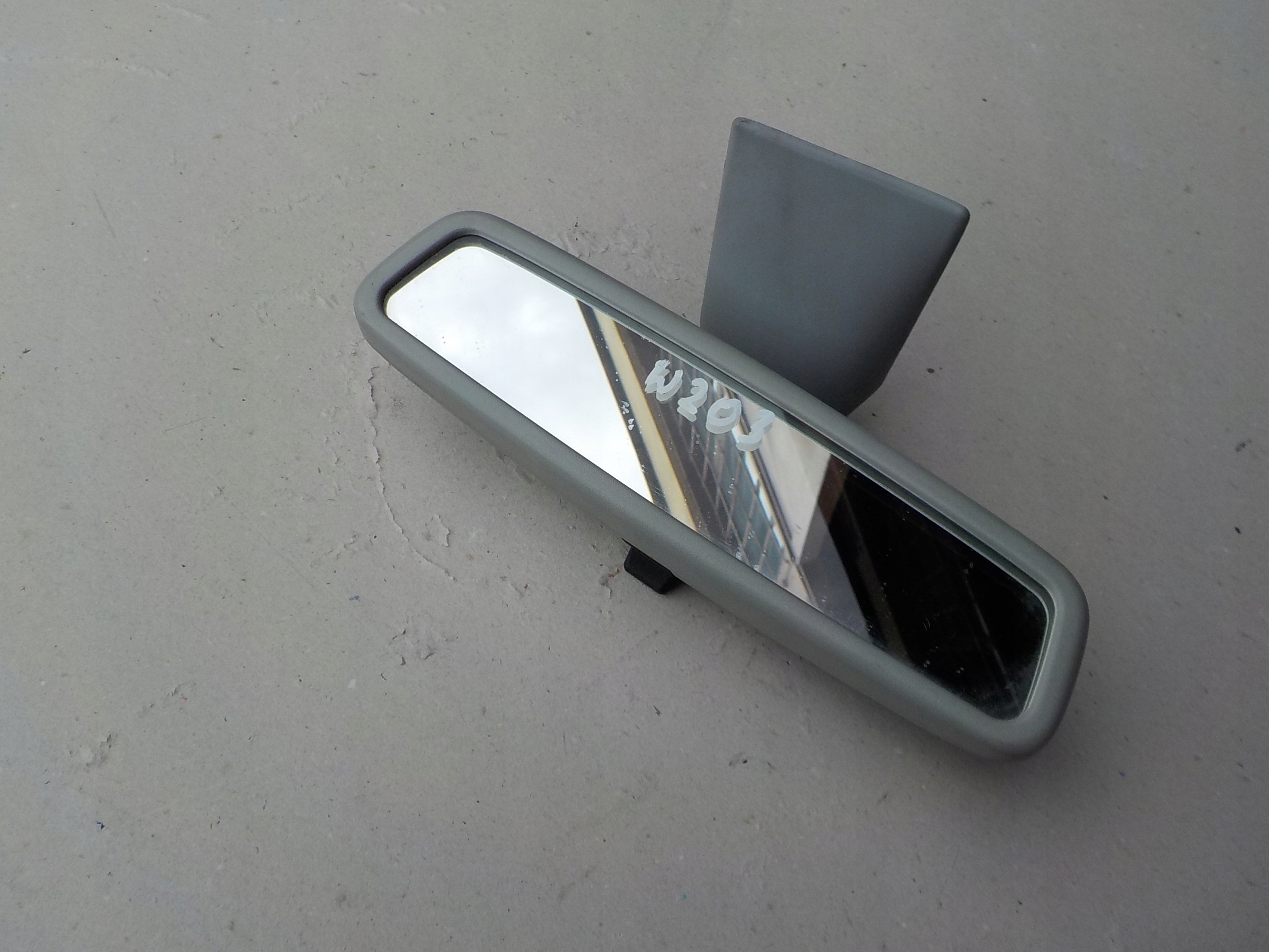 mirror inner mercedes w203 2002r