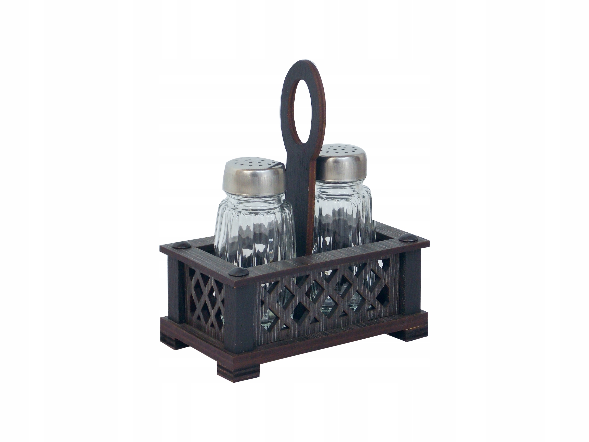 PRZYPRAWNIK, ZESTAW DO PRZYPRAW HEBAN SÓL,PIEPRZ