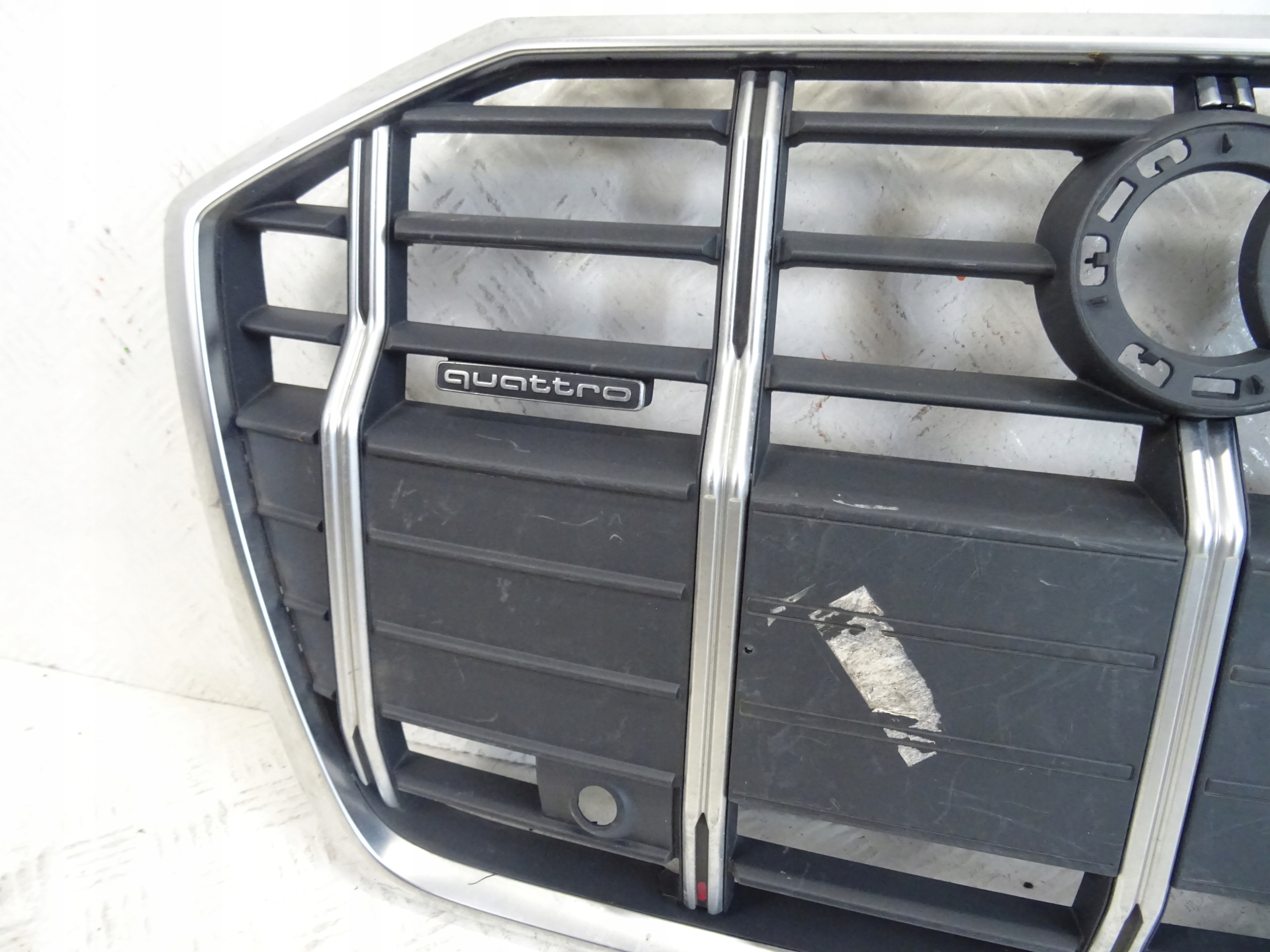 grill grille front front AUDI A6 C8 4K0 ALLROAD 4K0853651F