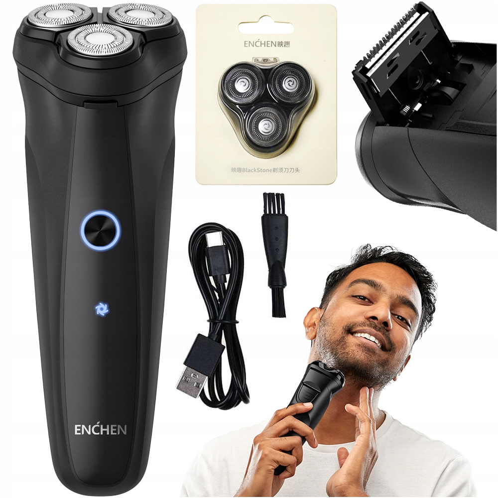 Enchen Holicí Strojek Čepel