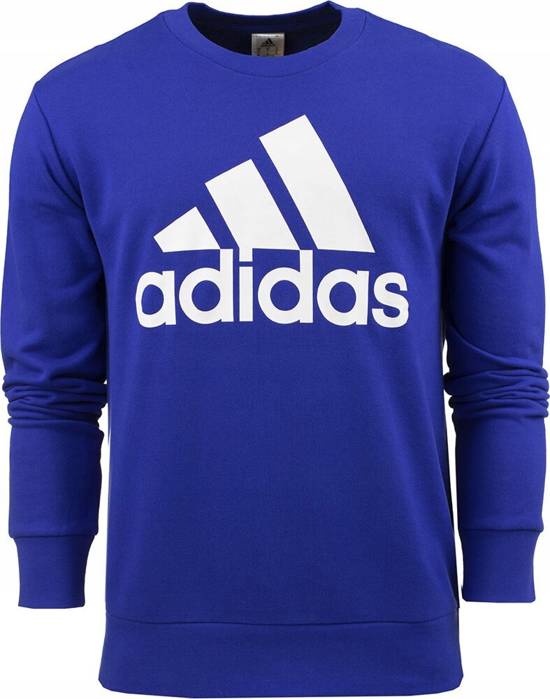 Pánská Mikina Adidas Essentials French Dresová Modrá vel. M