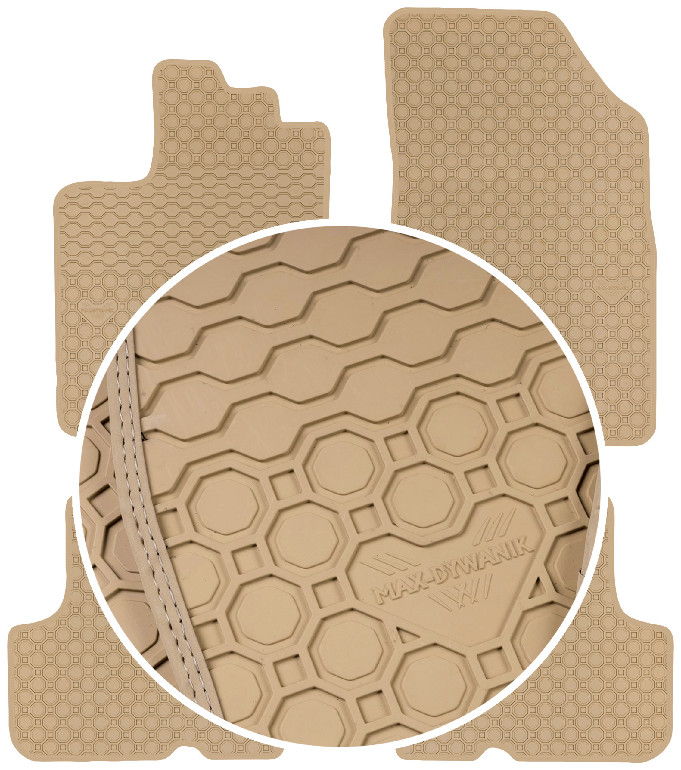 Dacia Duster I Fl 2013-2017 Koberce PrimeLiner