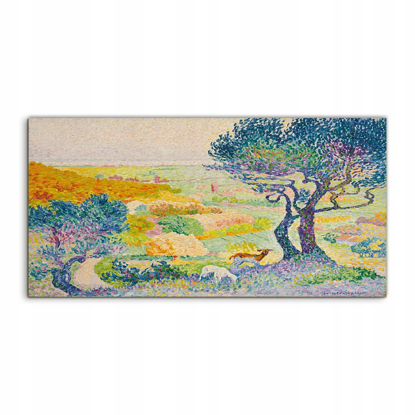 

Fotoobraz 100x50 z nadrukiem Henri Edmond Vintage
