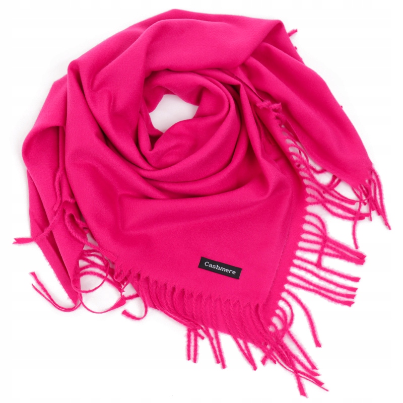 Chusta apaszka damska szal szalik damski Kolekcja Cashmere Feeling