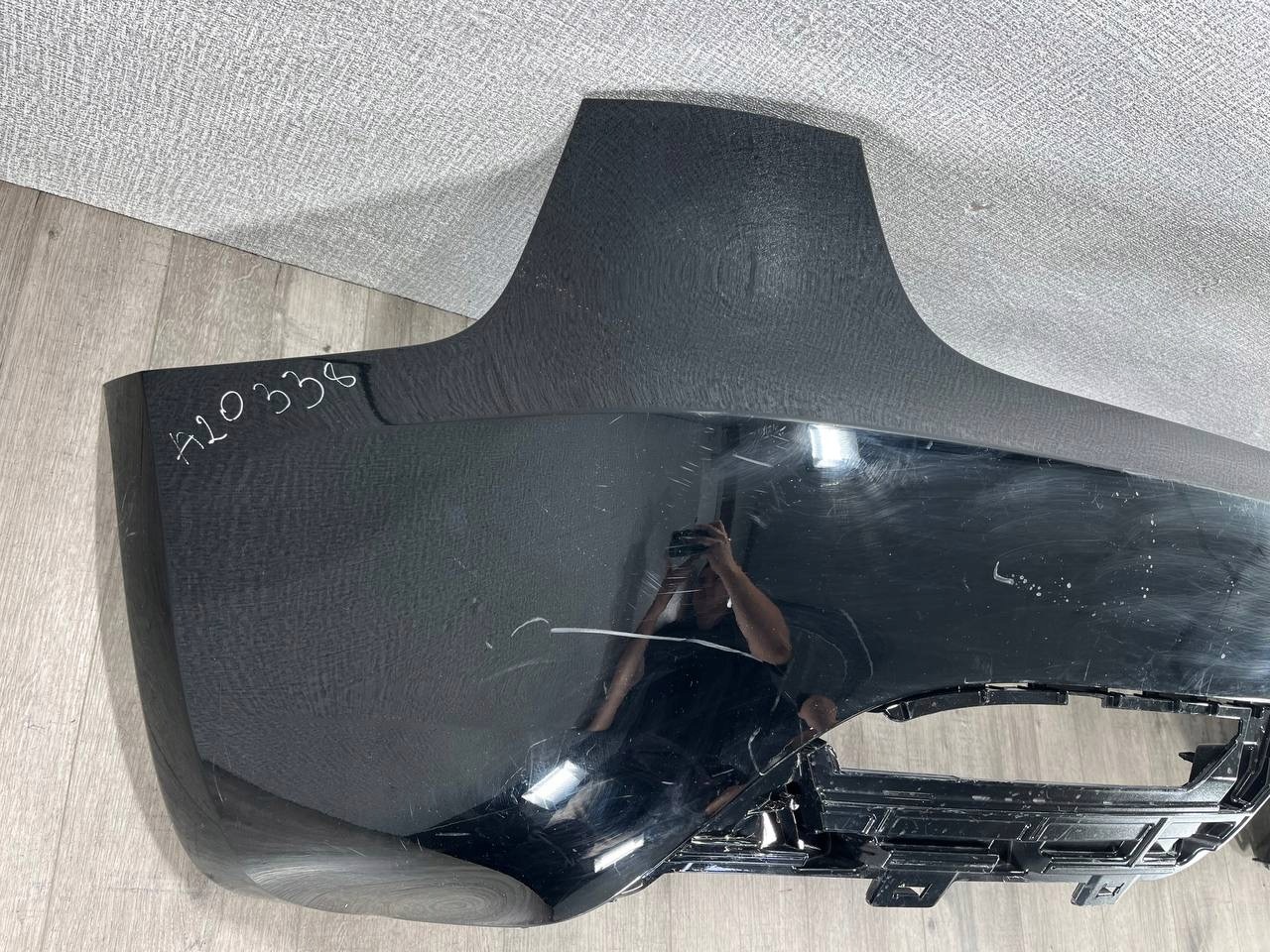 TESLA MODEL 3 III LIFT 2023-> bumper rear part 1582573-00-D
