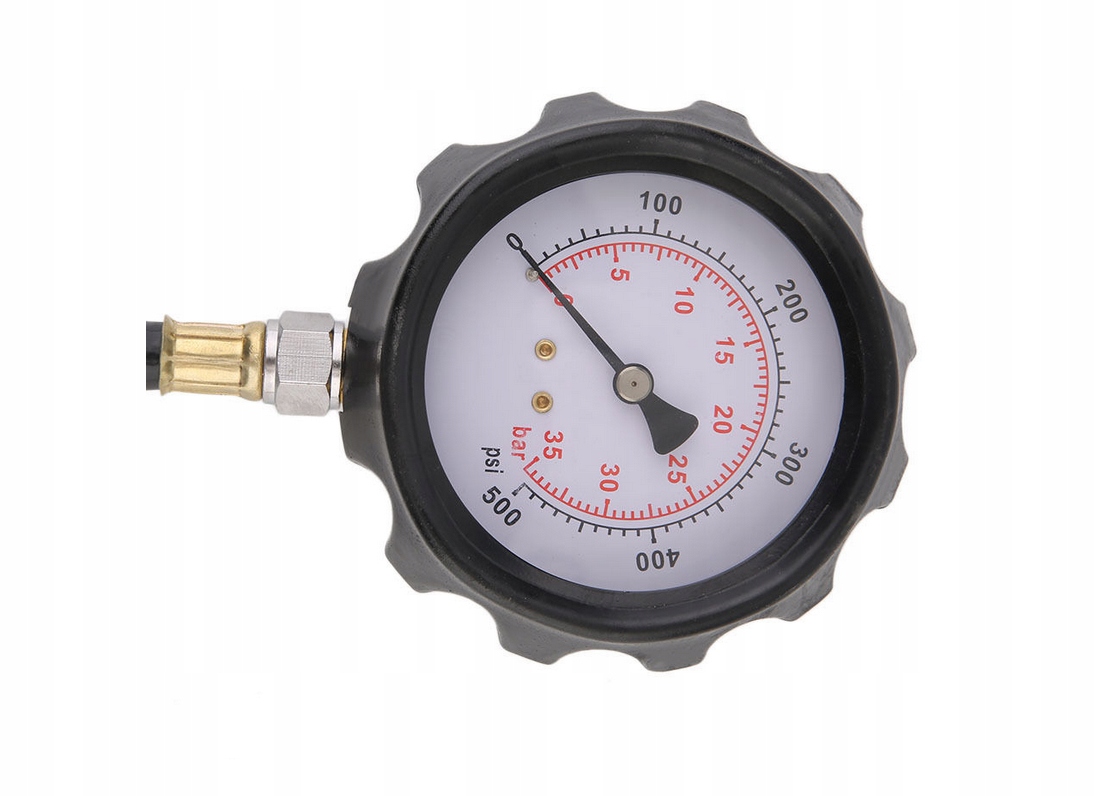 FT0107 variklio alyvos slėgio matavimo rinkinys su 60 cm žarna – nuotrauka 7