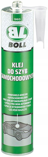 

Boll Klej Do Wklejania Szyb Samochodowych 310ml