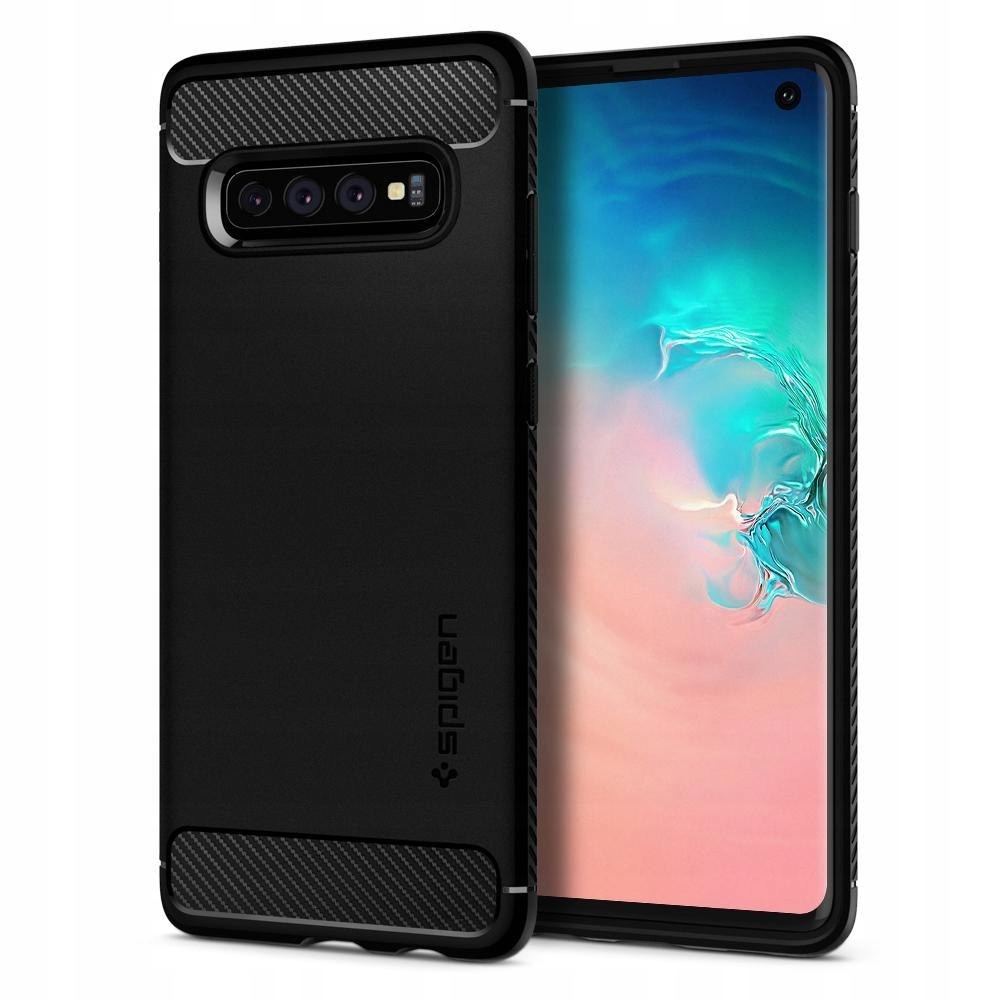 Etui Spigen Rugged Armor do Samsung Galaxy S10