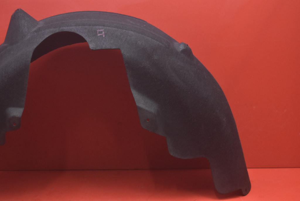 mudguard left rear part rear. BMW F02 LONG 08-12