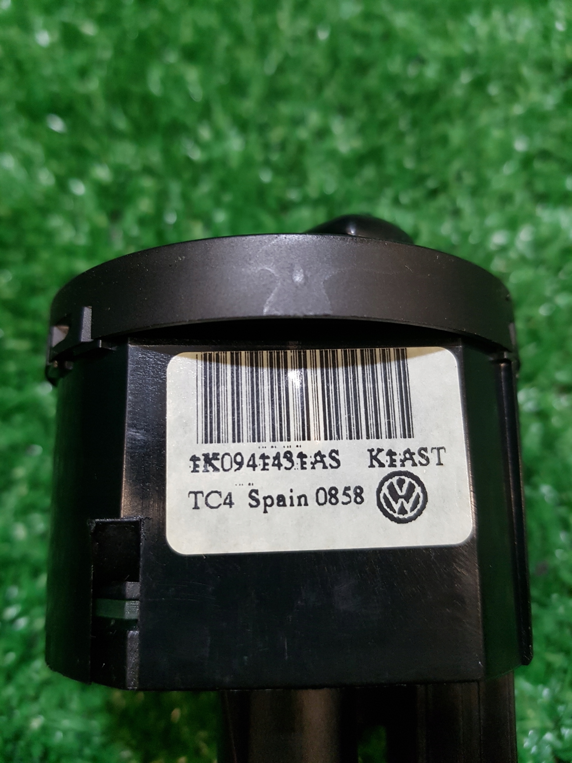 Schalter Leuchten VOLKSWAGEN GOLF 5 PLUS 1K0941431AS