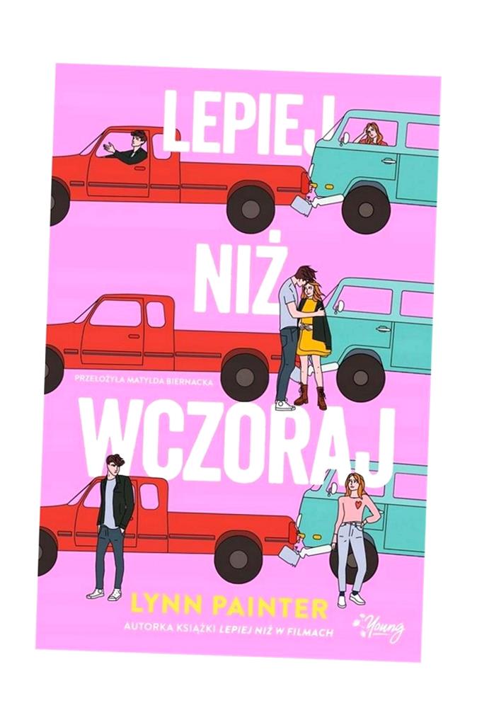 LEPIEJ NIŻ WCZORAJ PRACA ZBIOROWA (13711304207) Książka Allegro