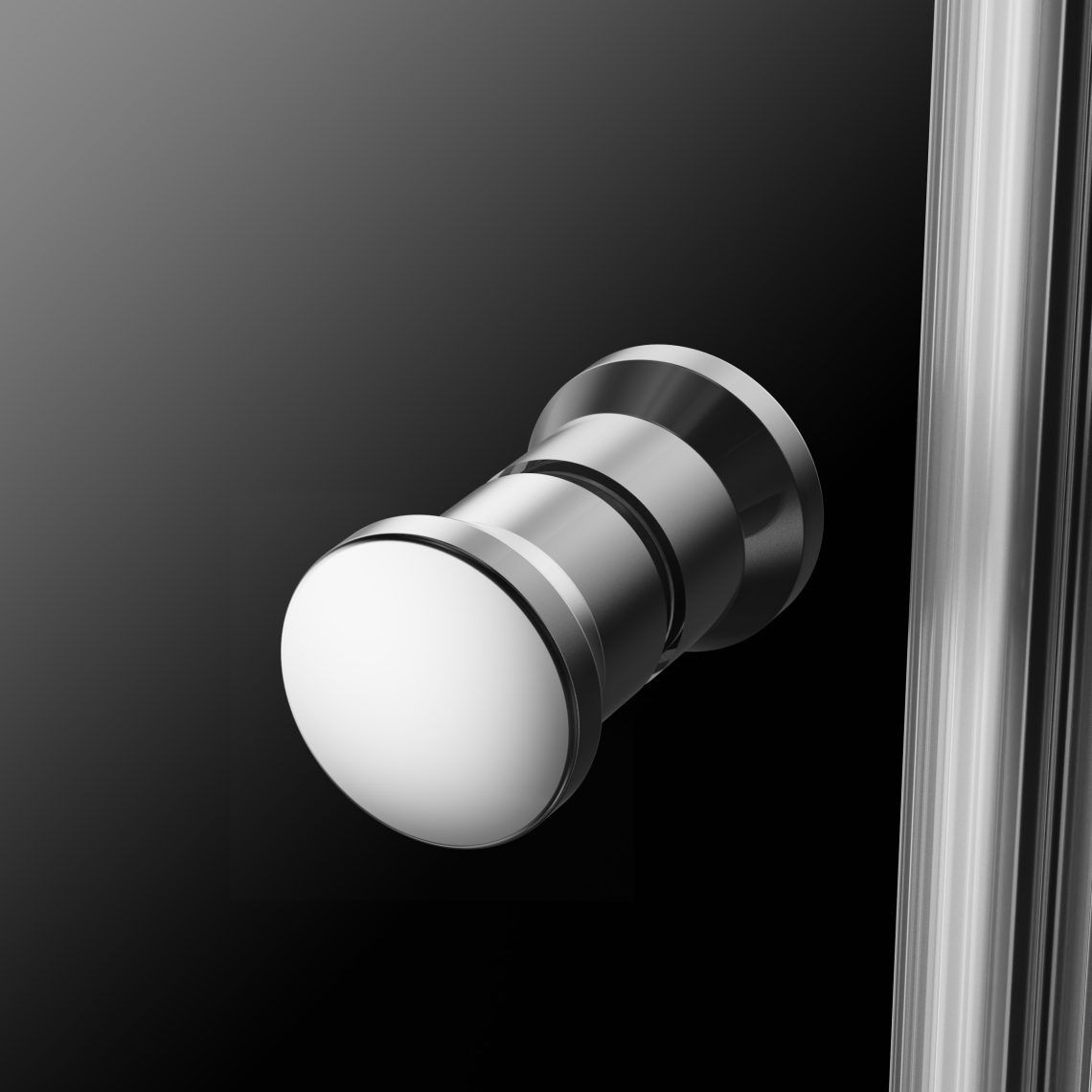 Drzwi prysznicowe 150 Torrenta DWJS Radaway Szerokość produktu 150 cm