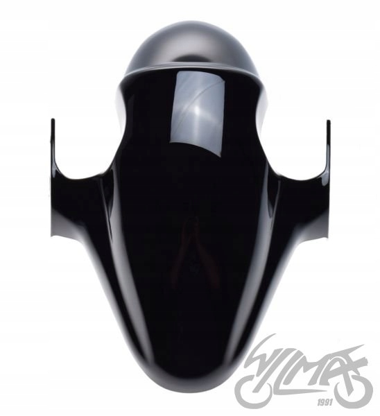 BŁOTNIK PRZÓD CZARNY Producent WZMOTO