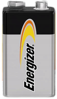 

9V 6LR61 bateria Energizer Alkaline Power x1 szt.