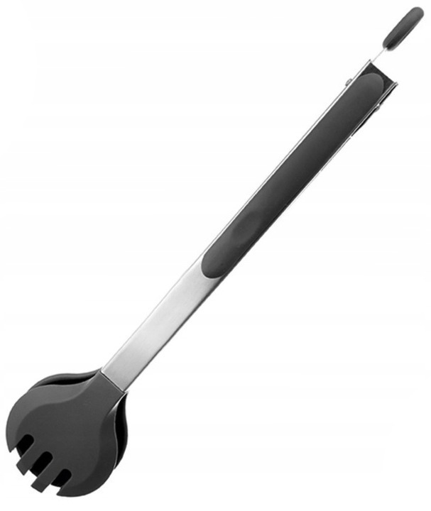 

Szczypce Silikonowe Do Grilla Spaghetti 33cm NŻ86