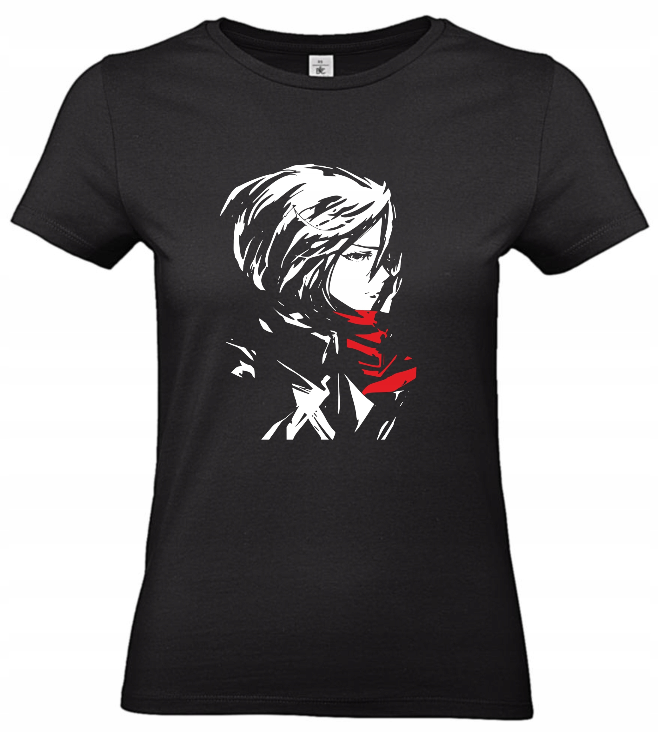 

Attack On Titan Anime Koszulka r. Xs AT05 TW040