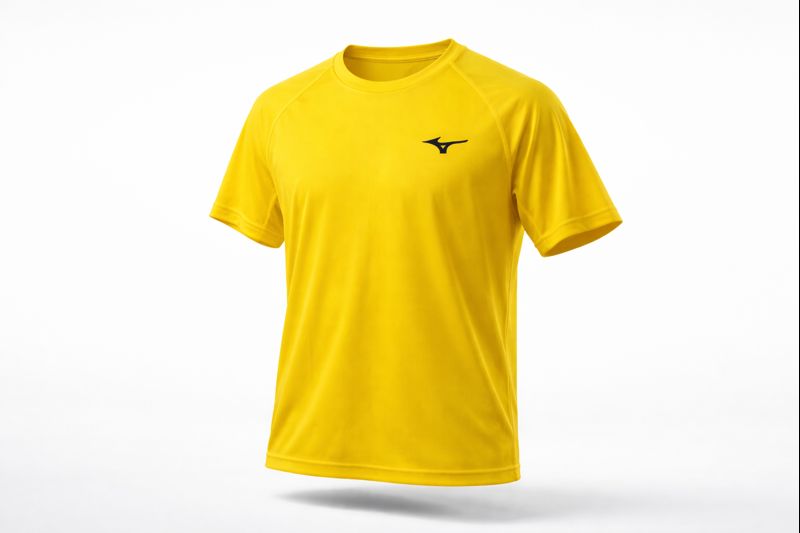 KOSZULKA SPORTOWA DO BIEGANIA MIZUNO Drylite AW20