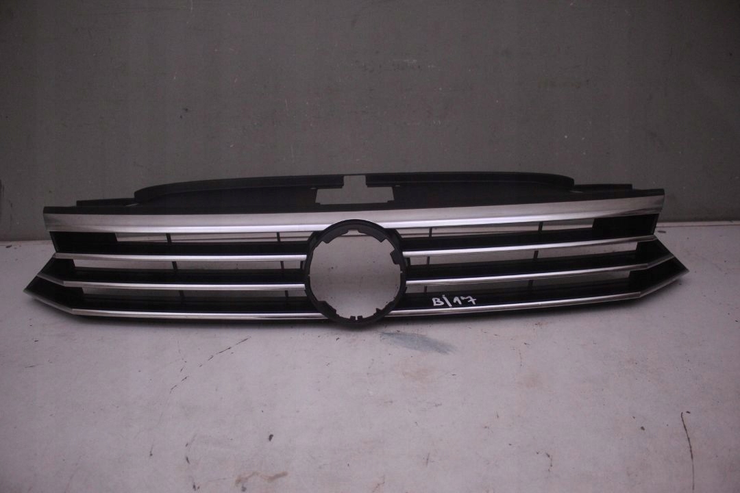 VW Passat B8 Kühlergrill FRONTGRILL Kühlergitter - Thumbnail 1