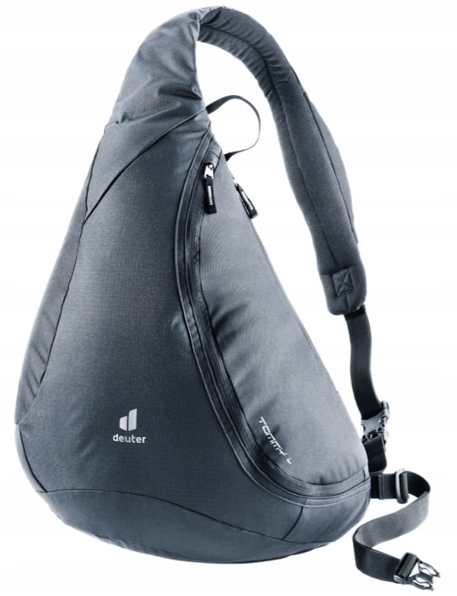 Plecak Deuter na jedno ramię Tommy L black