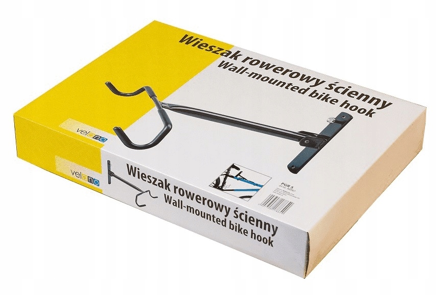 Wieszak rowerowy ścienny EAN (GTIN) 5907708178640