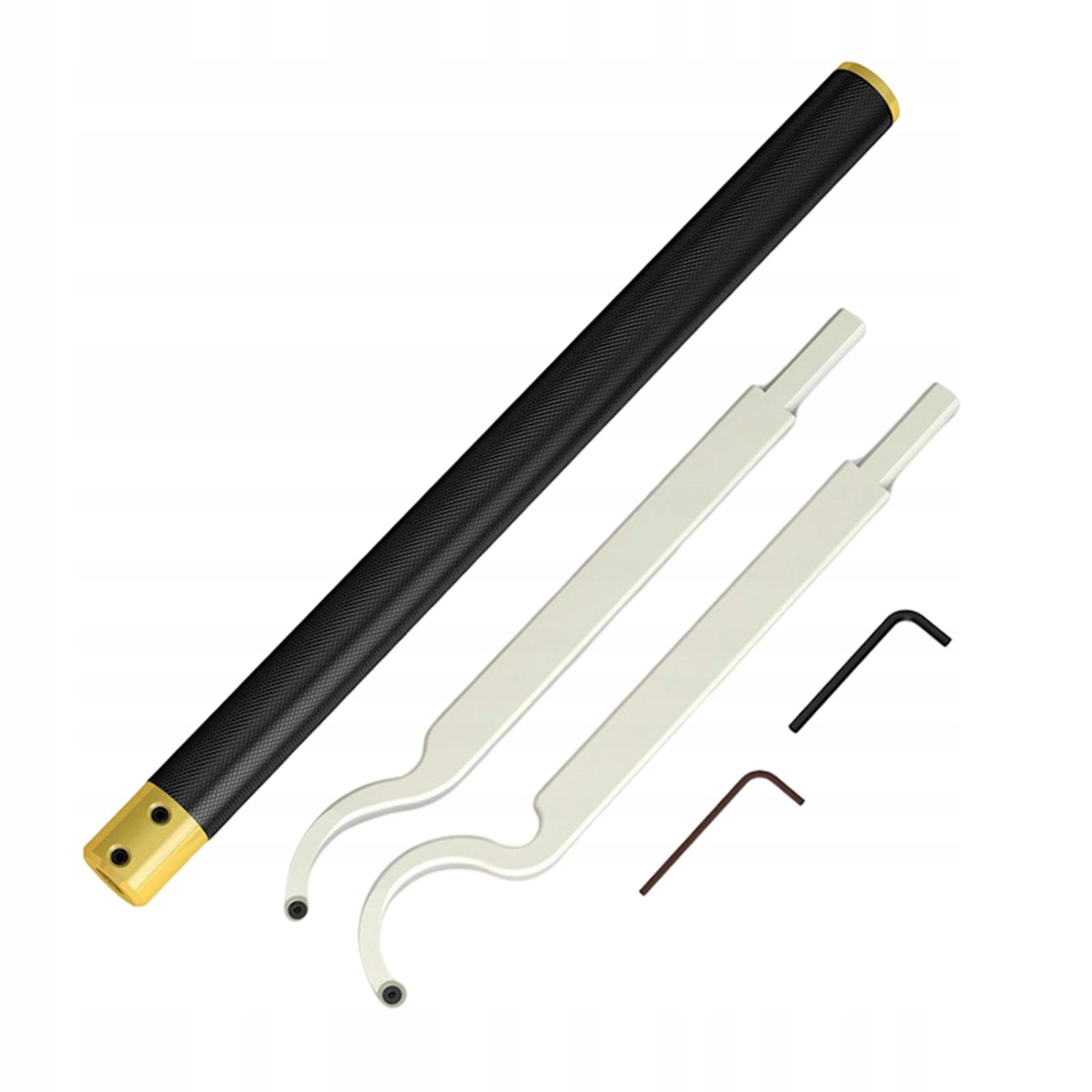 Swan Neck Hollower,Carbide Tipped Wood Turning Marka bez marki