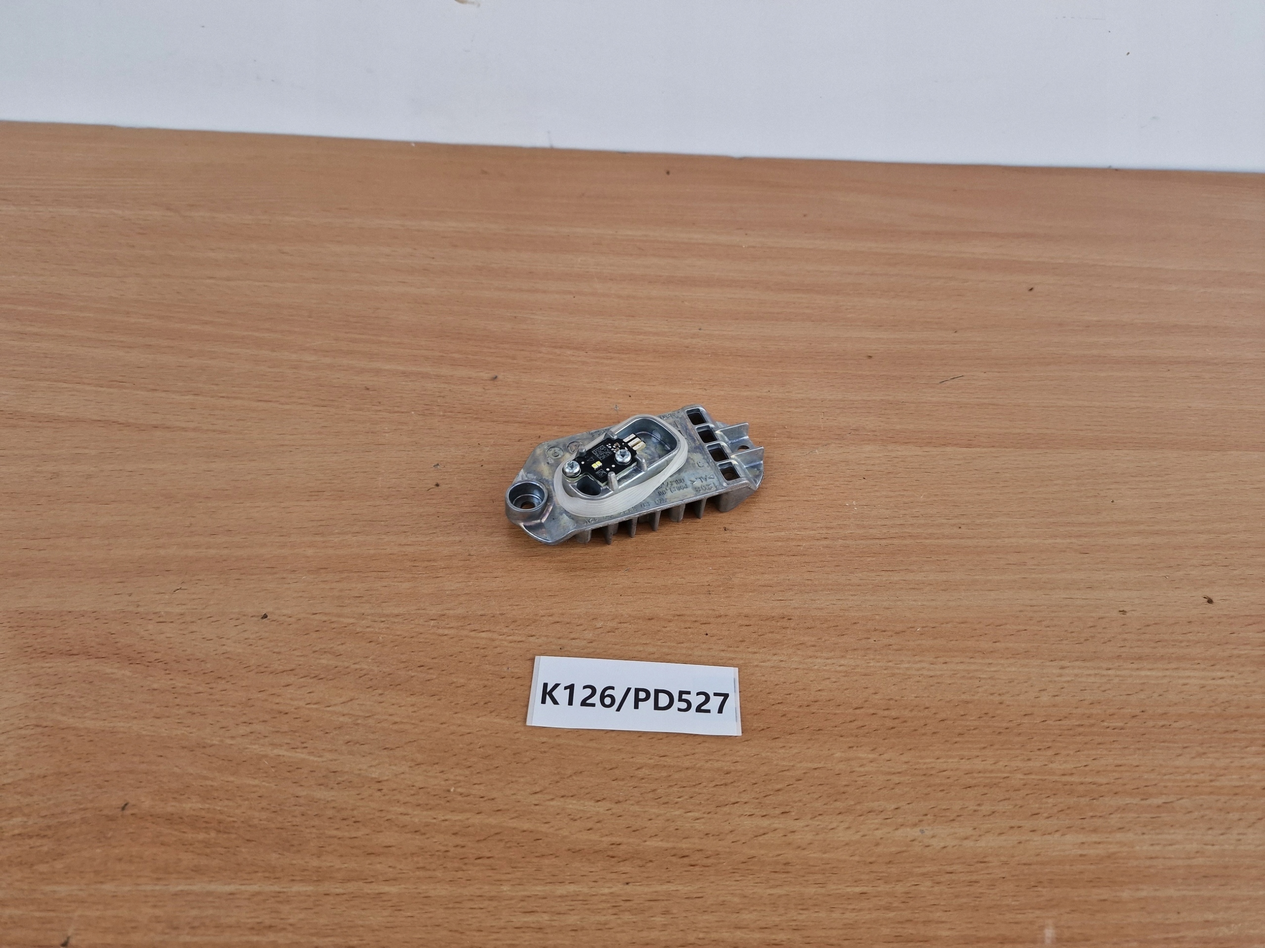 BMW module LED JEZ original MDE91116-3R right R ZKW