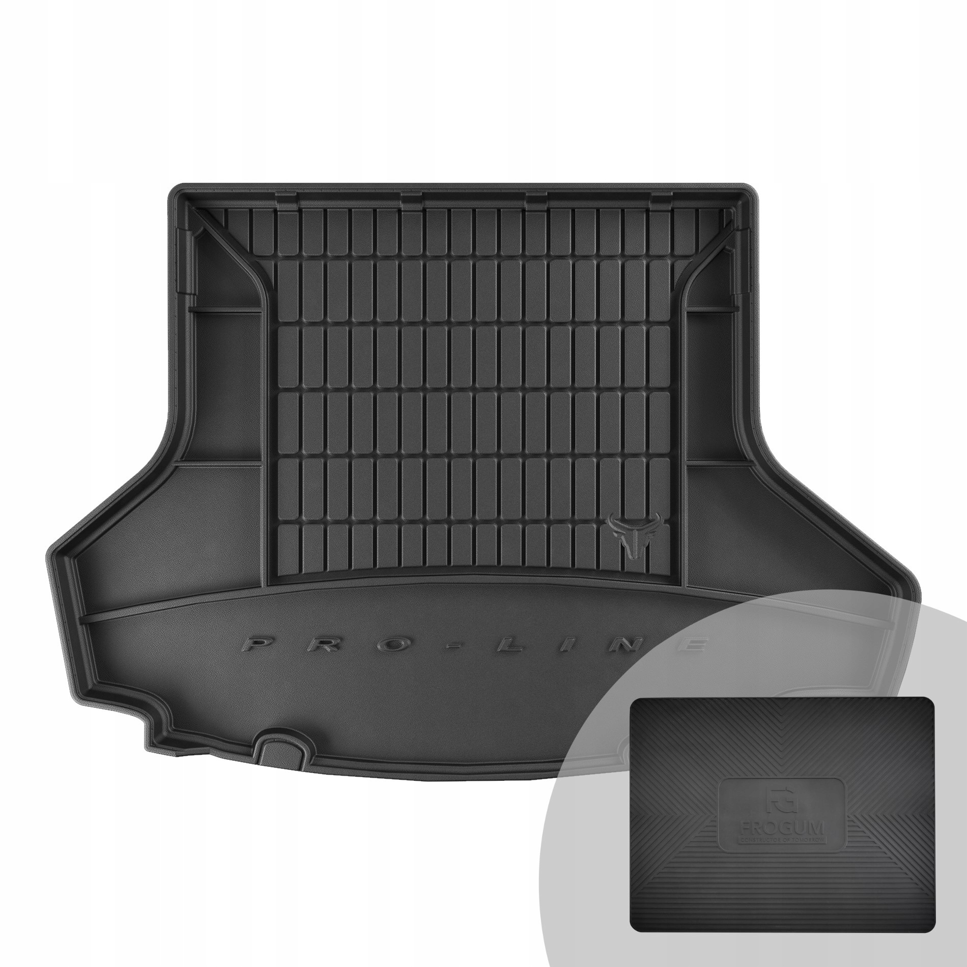 Frogum Gumová rohož do kufru 3D pro Toyota Auris II 2012-2018