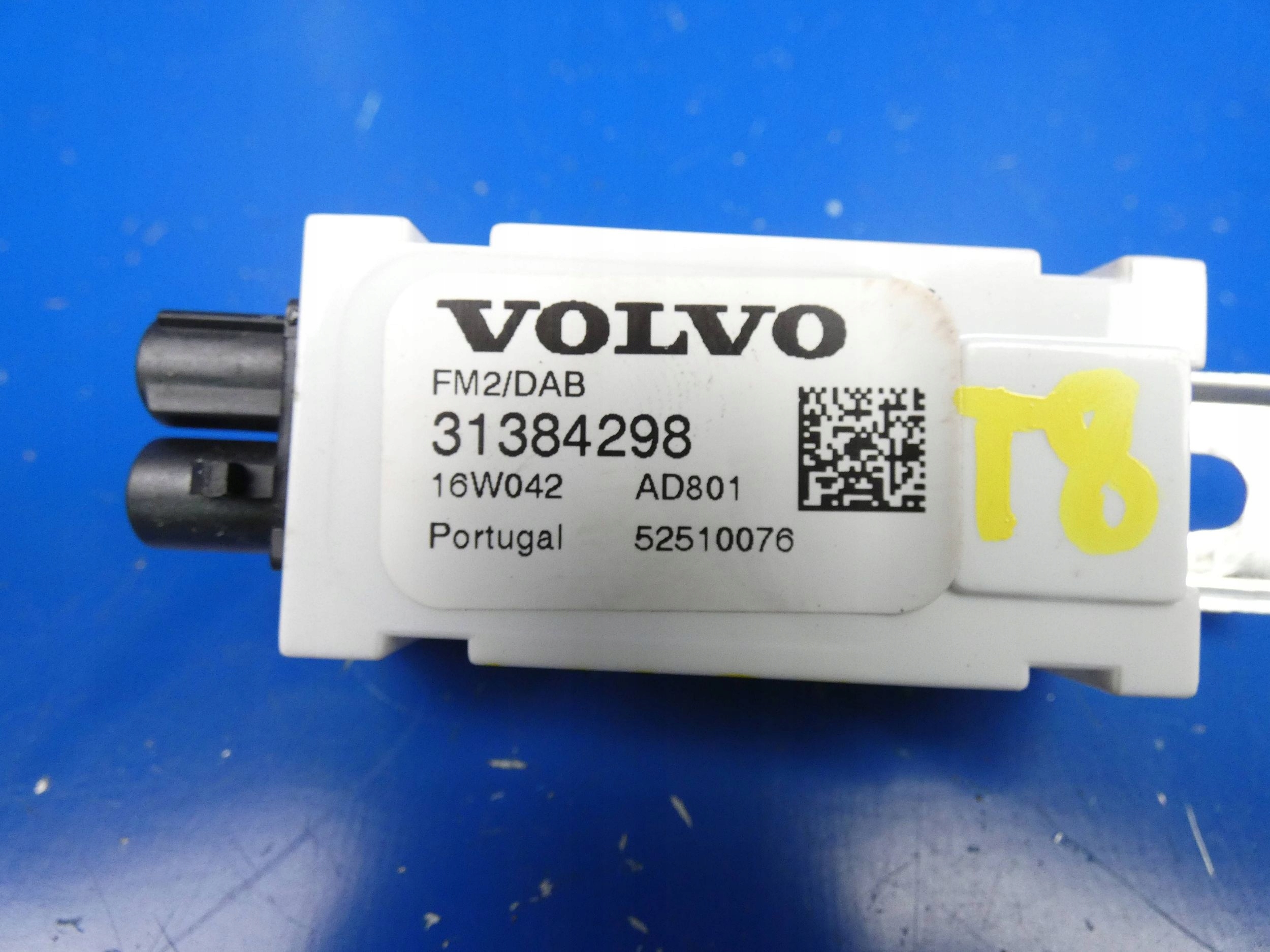 VOLVO XC90 II XC60 V90 S90 V60 II S60 III antenna module amplifier