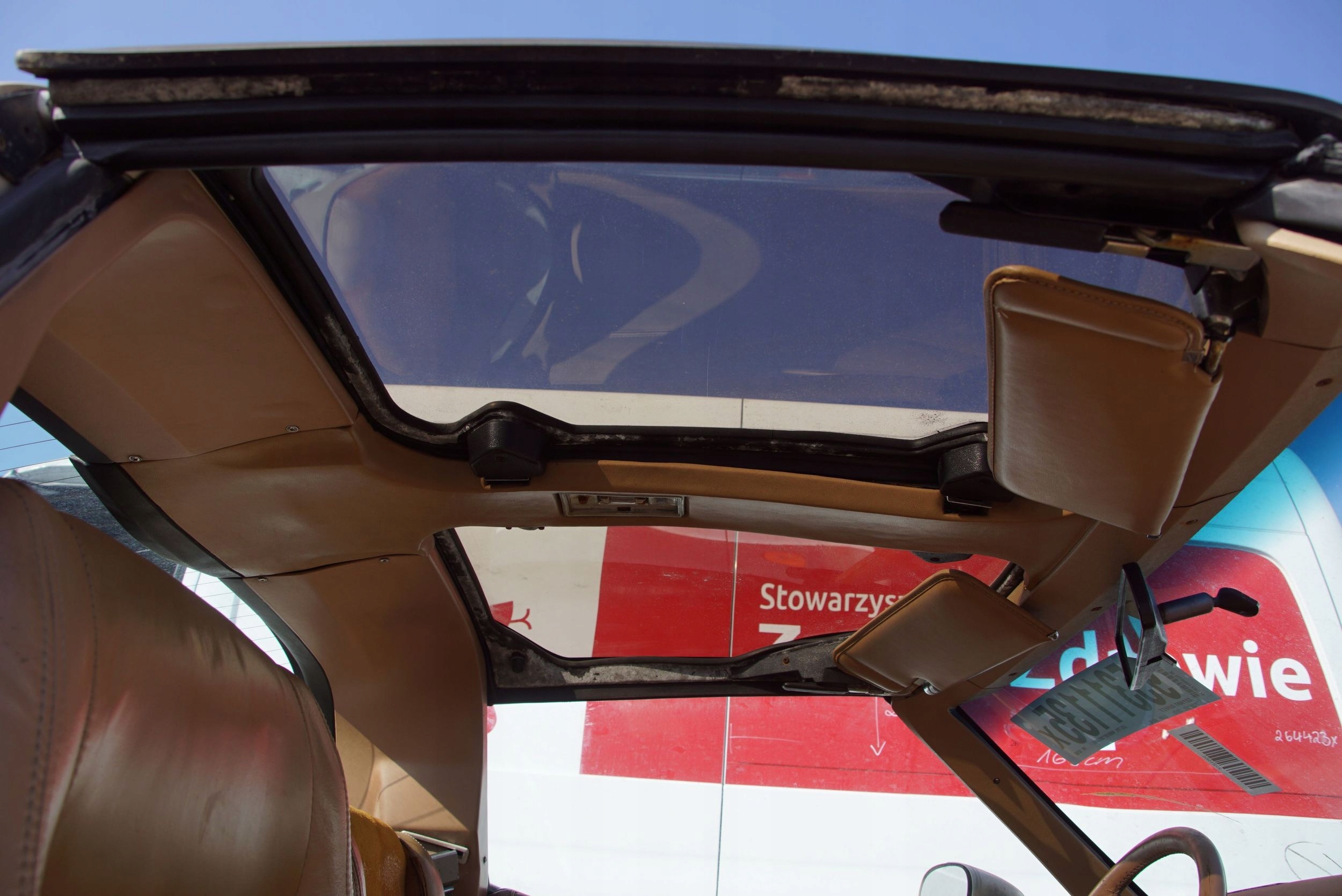 Dach do kabrioletu Chevrolet Corvette