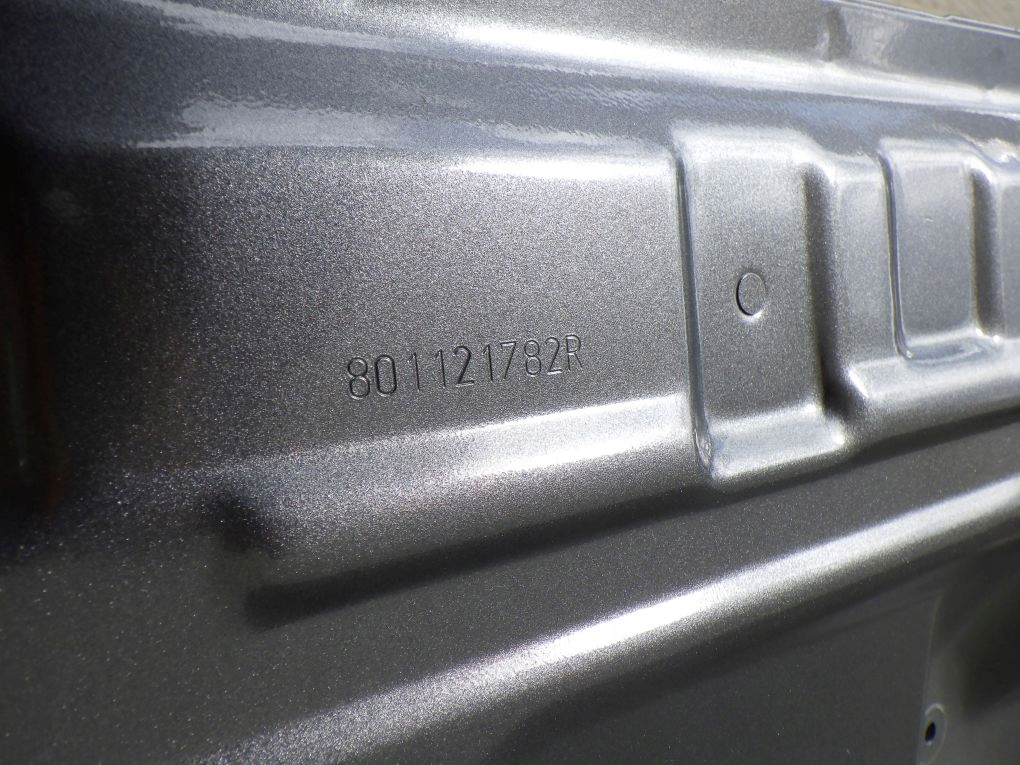 RENAULT SCENIC V 5 E-TECH 2024- dvere pravé predné