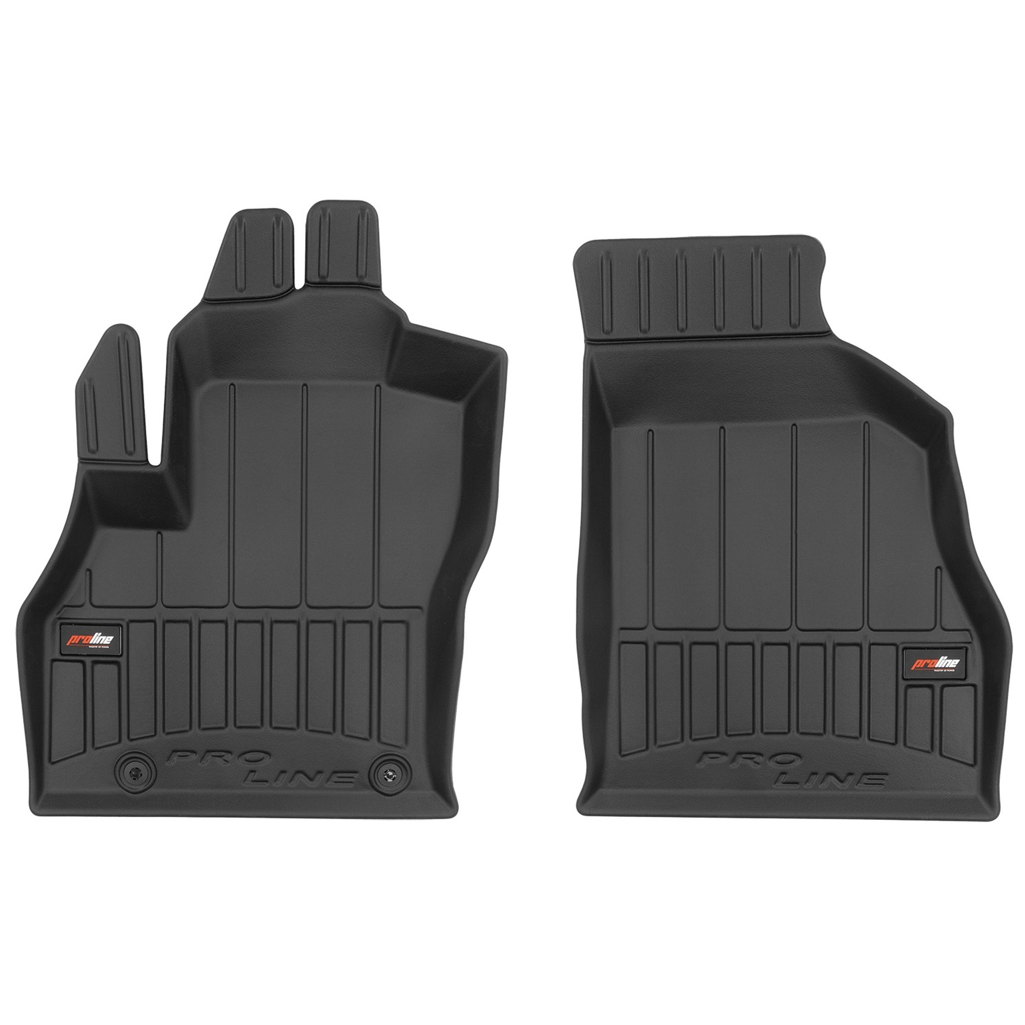 Koberce do auta Pro-Line Fiat Fiorino III 2007-2016