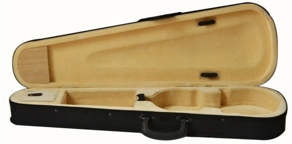 FUTERAŁ NA SKRZYPCE 4/4 POKROWIEC TWARDY PORZĄDNY HARD BAG VIOLIN CASE Y-1
